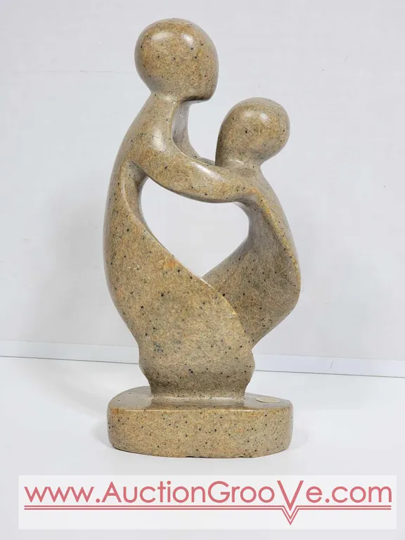Mother and Child. 8 x 4 x 2. E2
