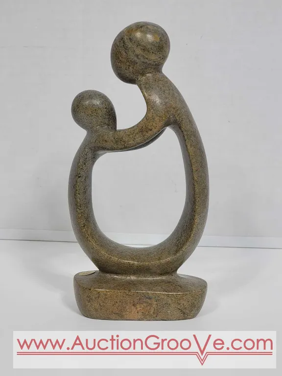 Mother and Child. 8 x 4 x 2. E2