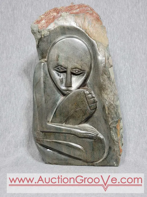 Shona Sculpture. 11 x 6 x 2. A3