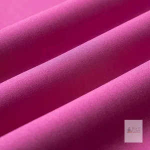 New ROSY PINK Wooqu Book Cloth, Fabric Surface and Paper Backed, Easy to Use, Strong, 17x29”, for Book Binding