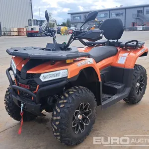 Unused 2026 YKGO Beast 450L 