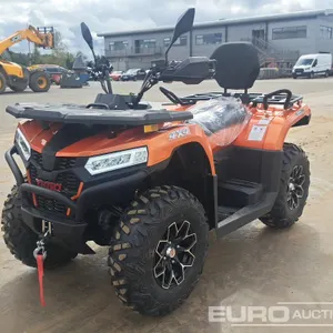 Unused 2026 YKGO Beast 450L 