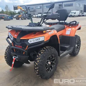 Unused 2026 YKGO Beast 450L 