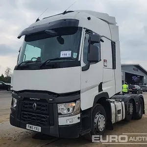2015 Renault D E-TECH EV 