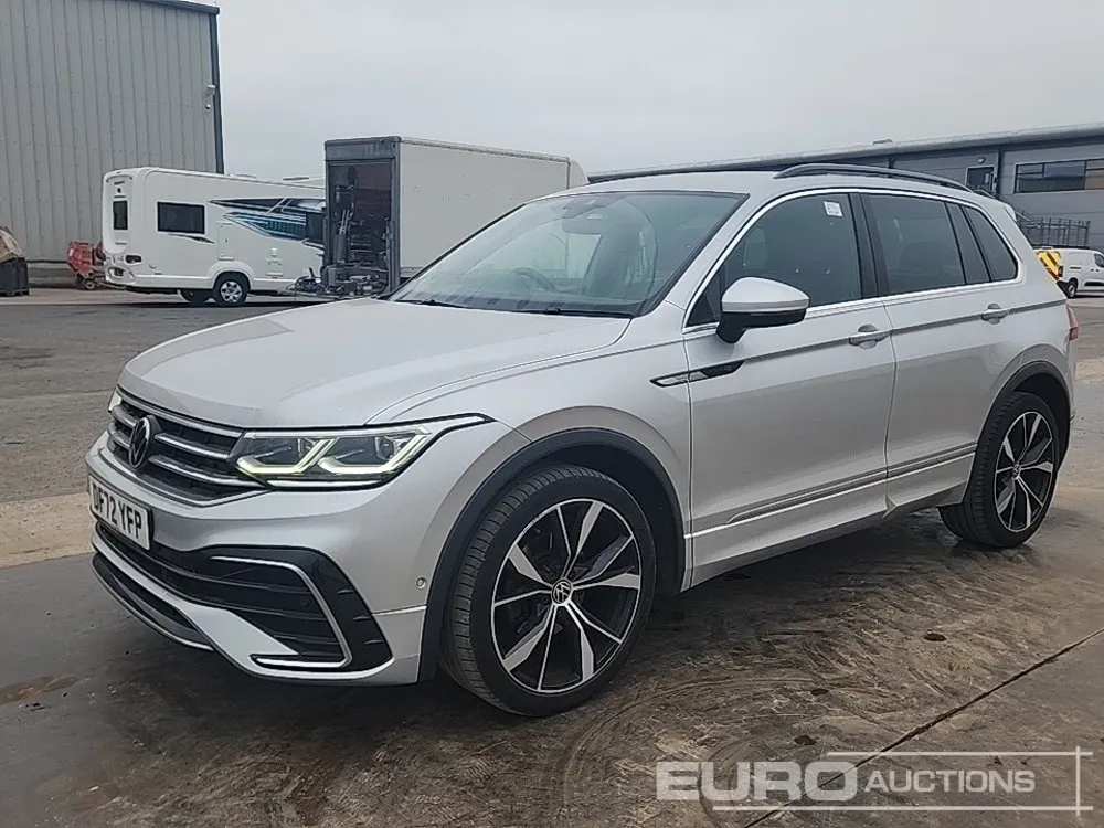 2023 Volkswagen Tiguan R-Line