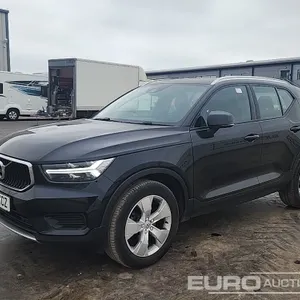 2022 Volvo XC40 