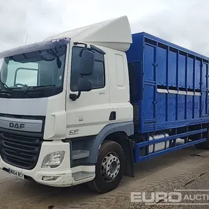2014 DAF CF 220 