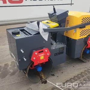 Unused 2026 Captok CK-1000D 