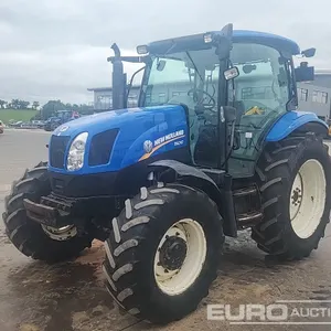 New Holland T6010 