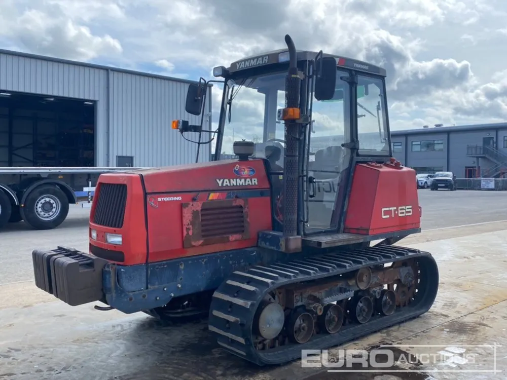 Yanmar CT65