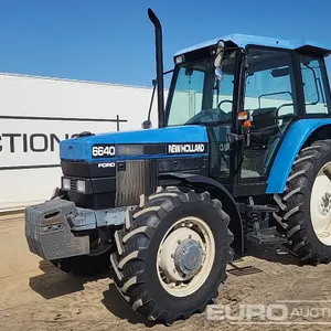 New Holland 6640 