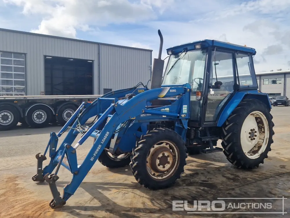 Ford 5030