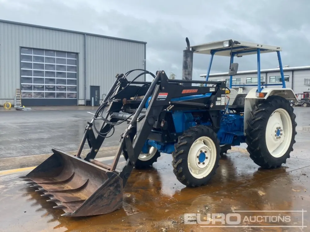 New Holland 4130
