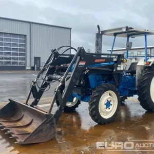 New Holland 4130 