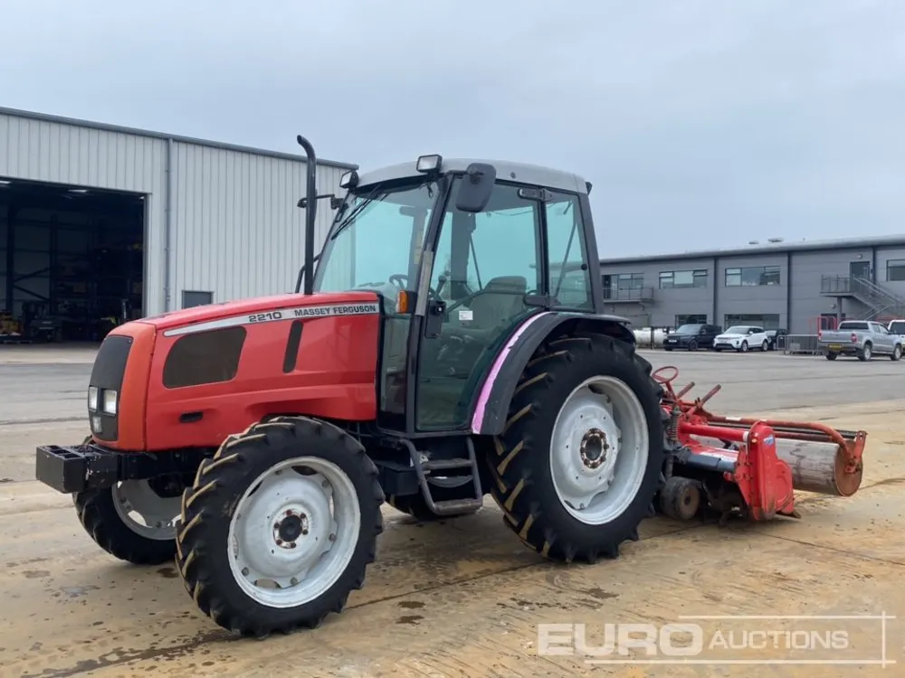 Massey Ferguson MF2210-4
