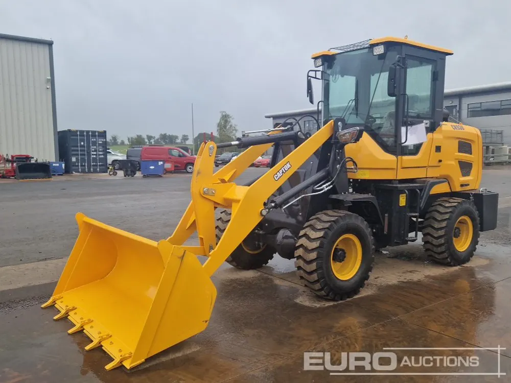 Unused 2026 Captok CK930
