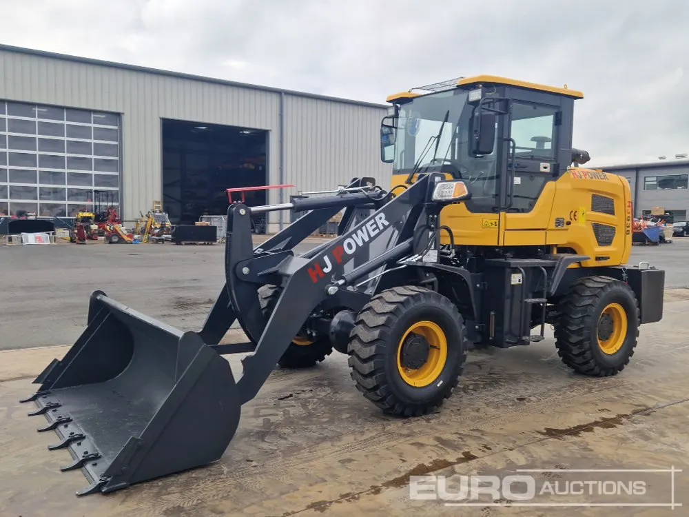 Unused 2026 HJ Power HJ938