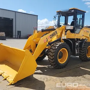 Unused 2026 HJ Power HJ958 