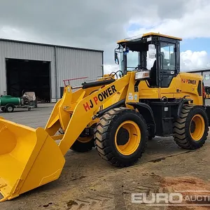 Unused 2026 HJ Power HJ958 