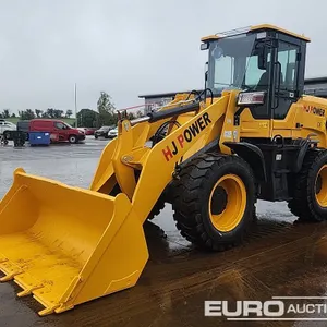 Unused 2026 HJ Power HJ958 