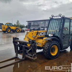 2016 JCB 525-60 Hi Viz 