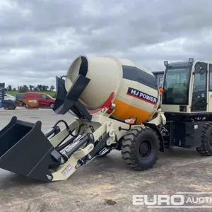 Unused 2026 HJ Power XY-1.8 