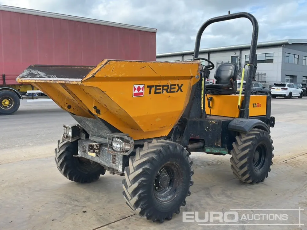 2013 Terex TA3S