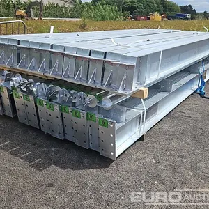 Unused 2026 Best Machinery 30m x 15m x 4.5m High Strength Steel Framed Building 
