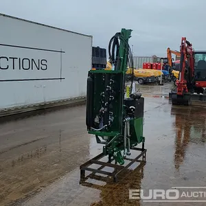 Unused 2026 Clover HRM220-C80 