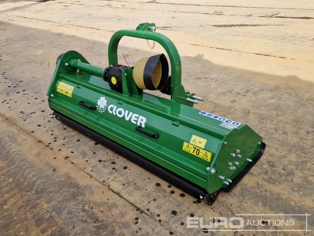 Unused 2026 Clover VFSA180