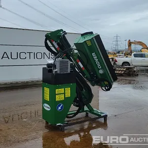 Unused 2026 Clover HRM360-C115 