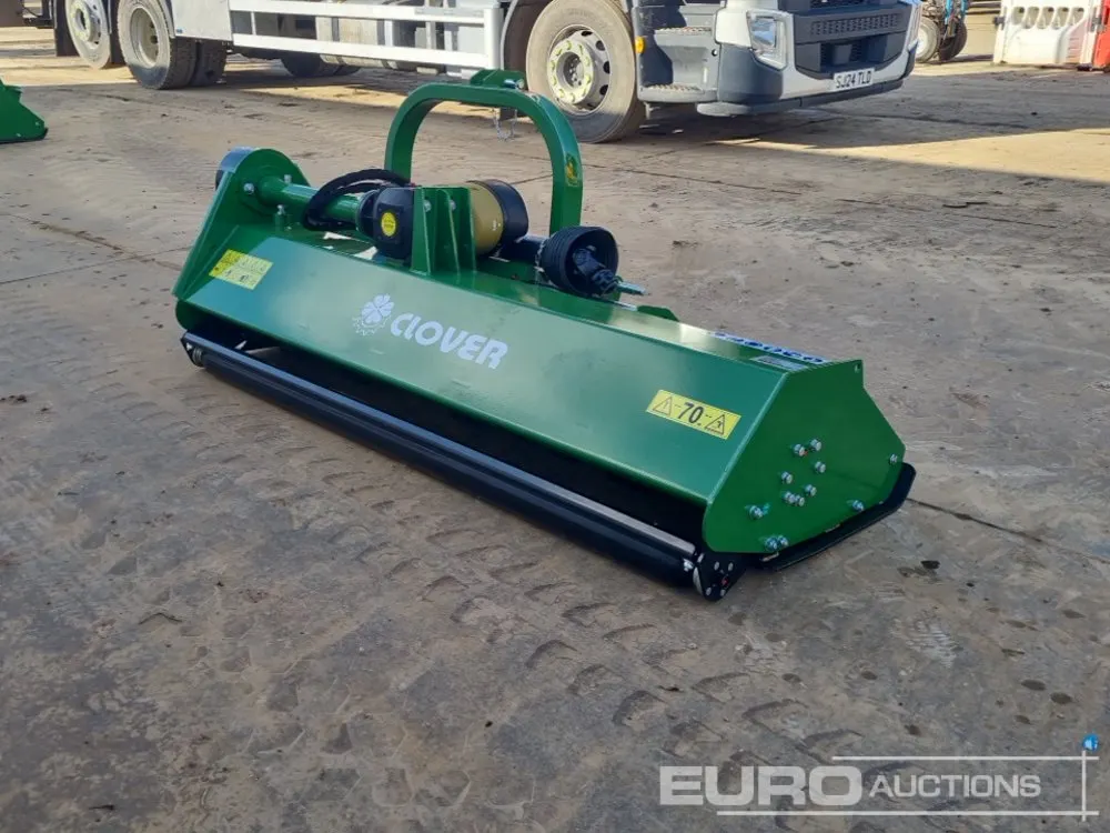 Unused 2026 Clover VFSH200