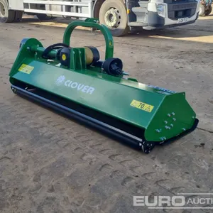 Unused 2026 Clover VFSH200 