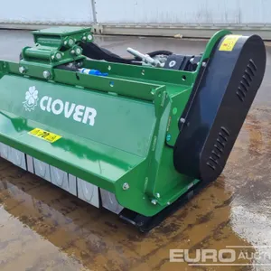 Unused 2026 Clover WVDA120 