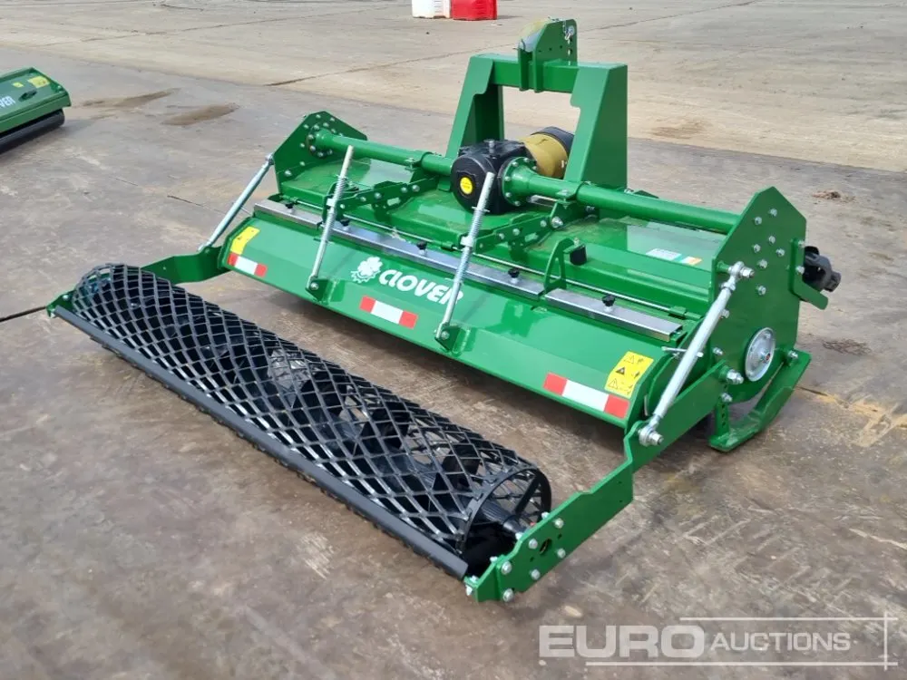 Unused 2026 Clover IGZ220