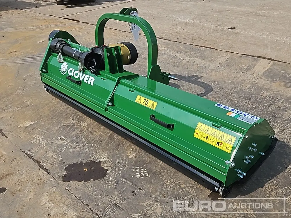 Unused 2026 Clover VFSA220