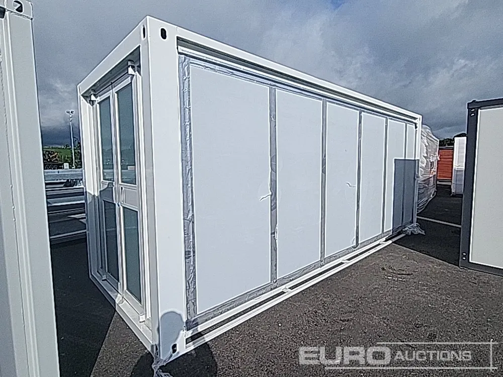 Unused 2026 KMY Industrial EX01