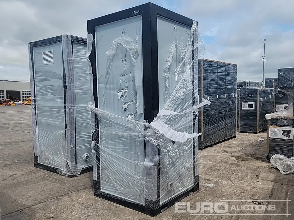 Unused 2026 KMY Industrial ST01