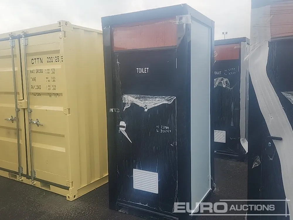 Unused 2026 KMY Industrial ST01