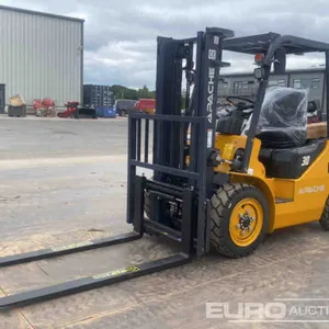Unused 2026 Apache HH30Z 