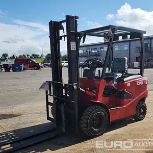 Unused 2026 Captok CK-D15 