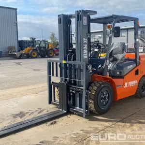 Unused 2026 JX Power CPCD35 