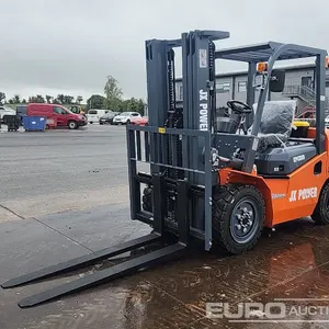 Unused 2026 JX Power CPCD35 