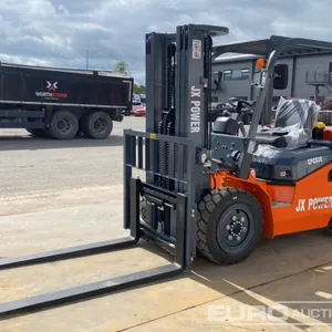 Unused 2026 JX Power CPCD35 