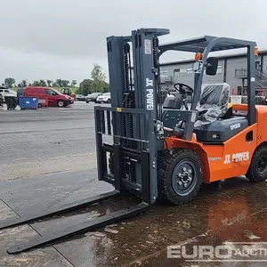 Unused 2026 JX Power CPCD35 