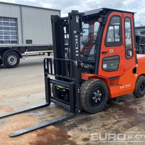 Unused 2026 HCHI CPCD30 