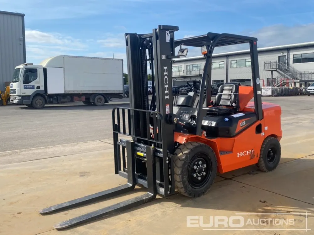 Unused 2026 HCHI CPCD35