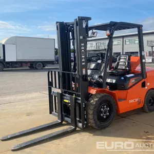 Unused 2026 HCHI CPCD35 