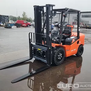 Unused 2026 HCHI CPCD35 