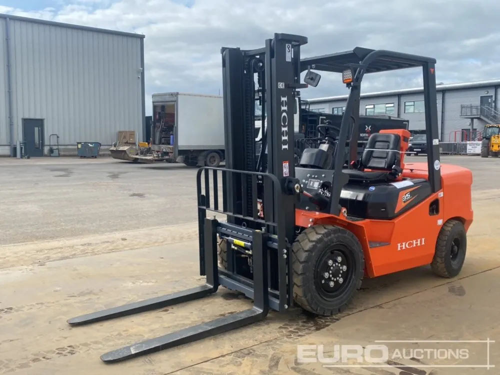 Unused 2026 HCHI CPCD35